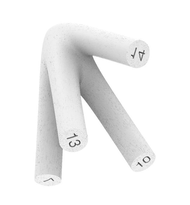 Dowel tags