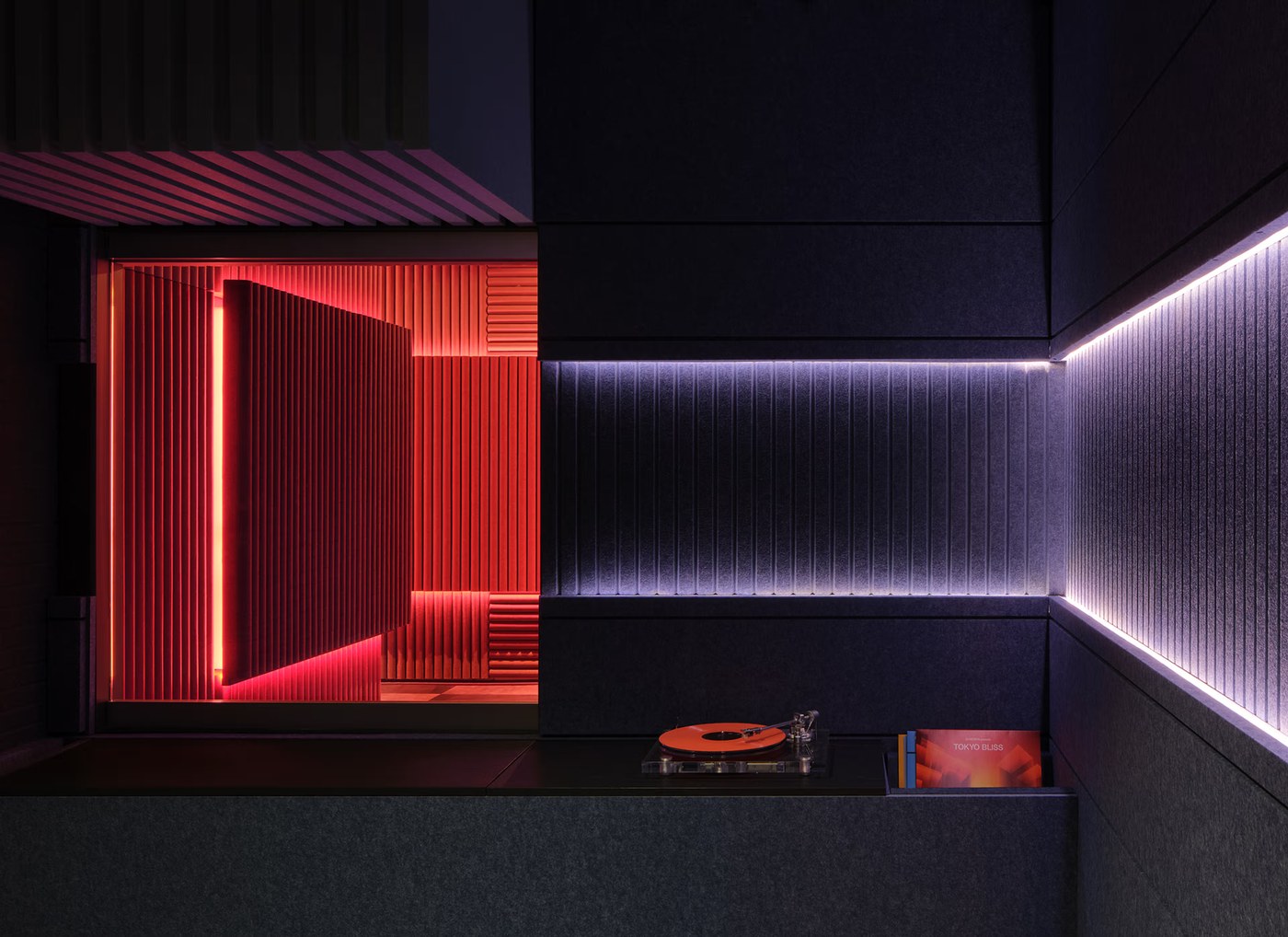 TURF Showroom
